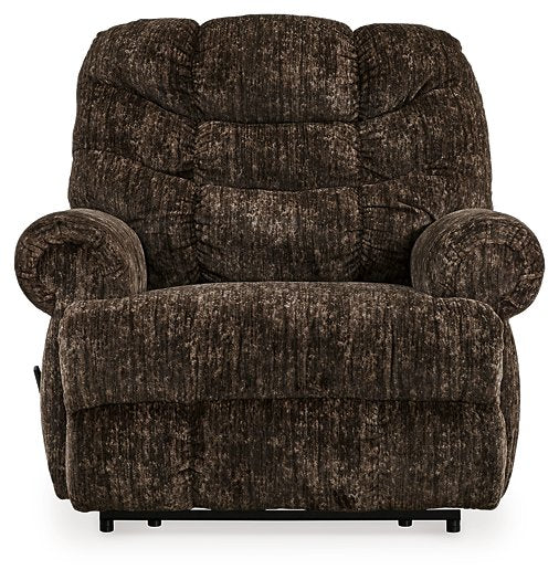 Movie Man Recliner - Affordable Home Luxury