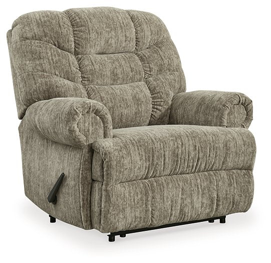 Movie Man Recliner - Affordable Home Luxury