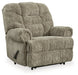 Movie Man Recliner - Affordable Home Luxury