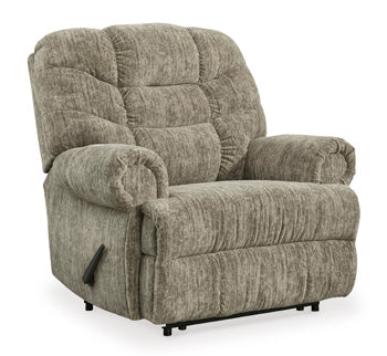 Movie Man Recliner - Affordable Home Luxury