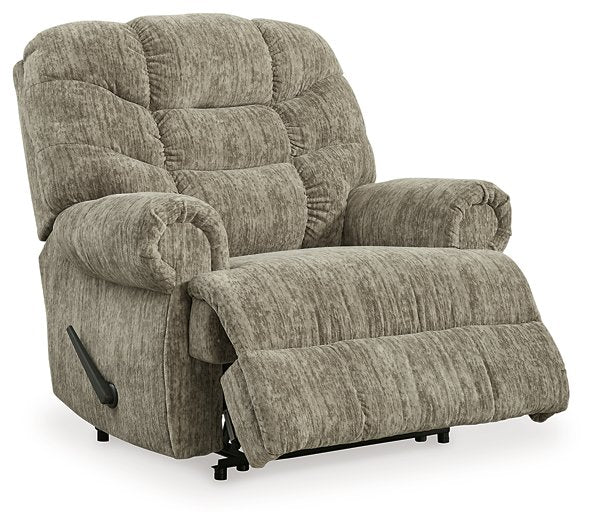 Movie Man Recliner - Affordable Home Luxury