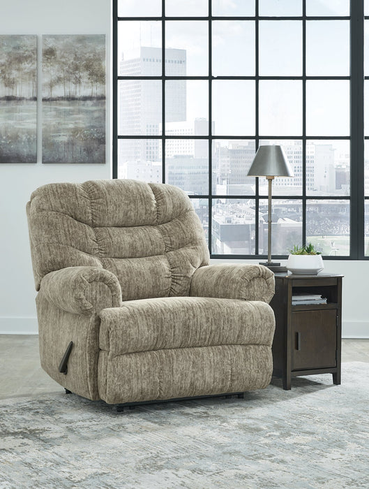 Movie Man Recliner - Affordable Home Luxury