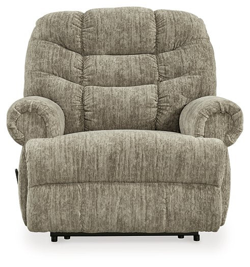 Movie Man Recliner - Affordable Home Luxury