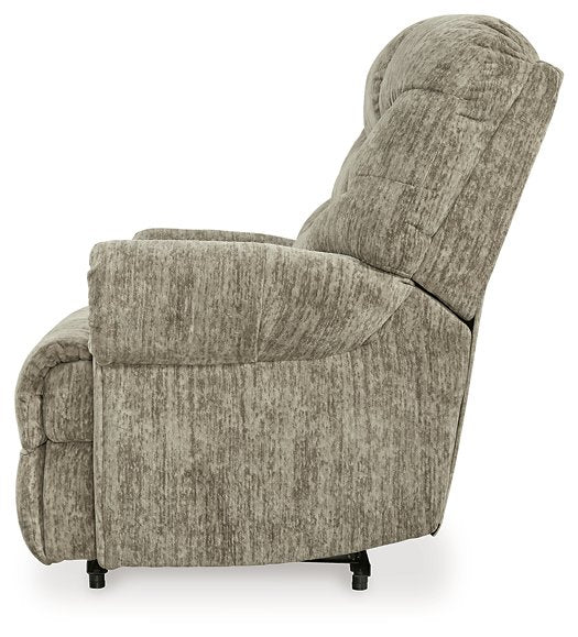 Movie Man Recliner - Affordable Home Luxury