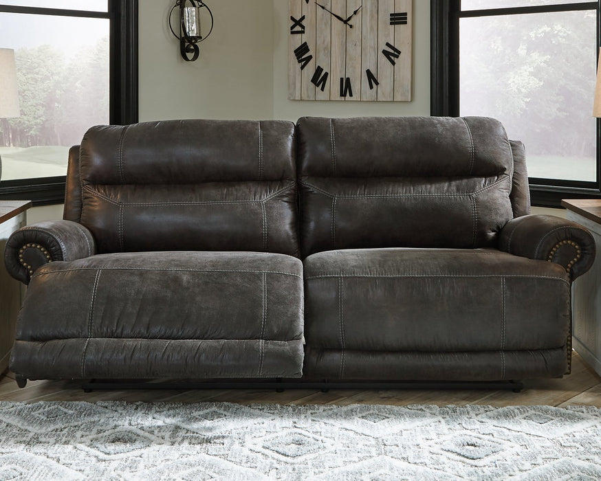 Grearview Power Reclining Sofa - Affordable Home Luxury