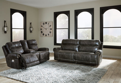 Grearview Living Room Set - Affordable Home Luxury