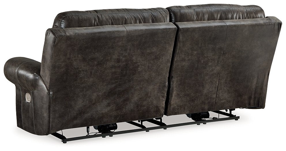 Grearview Power Reclining Sofa - Affordable Home Luxury