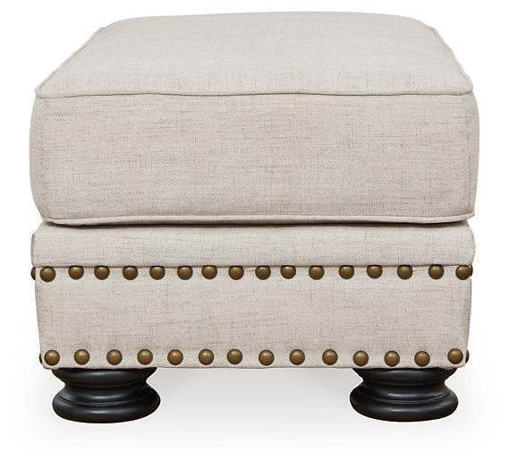 Merrimore Ottoman - Affordable Home Luxury