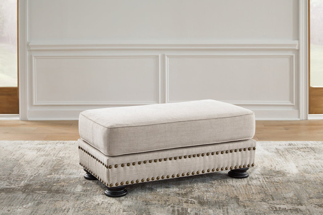 Merrimore Ottoman - Affordable Home Luxury