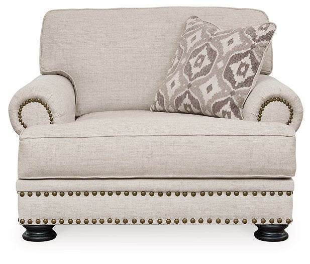 Merrimore Oversized Chair - Affordable Home Luxury