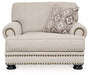 Merrimore Oversized Chair - Affordable Home Luxury