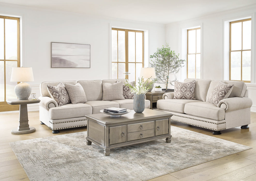 Merrimore Living Room Set - Affordable Home Luxury