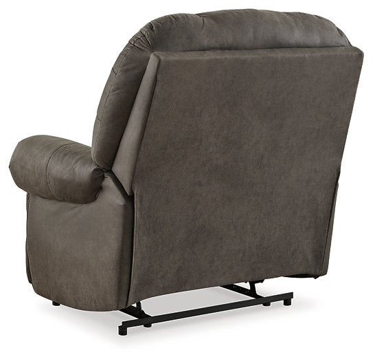 Camera Time Recliner - Affordable Home Luxury