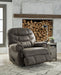 Camera Time Recliner - Affordable Home Luxury