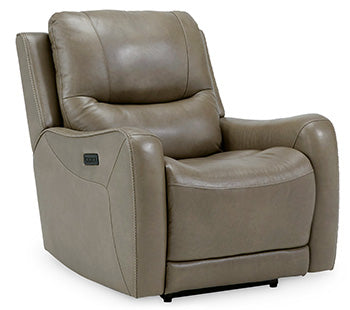 Galahad Power Recliner - Affordable Home Luxury