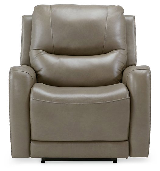 Galahad Power Recliner - Affordable Home Luxury