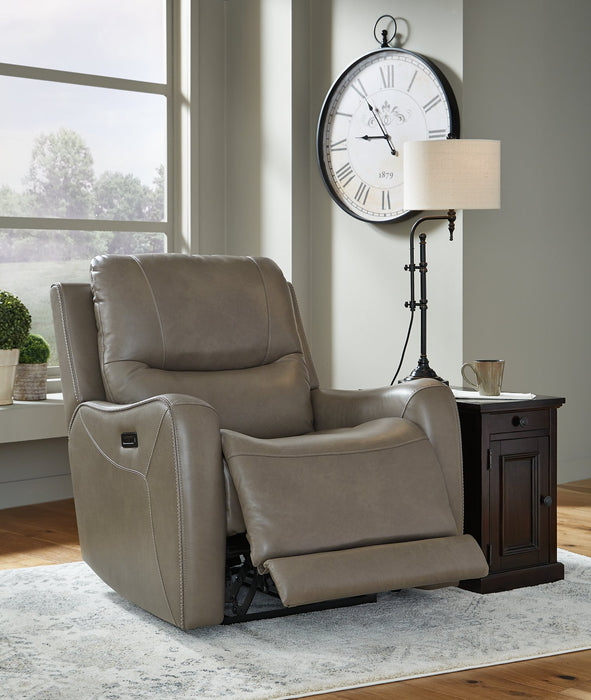 Galahad Power Recliner - Affordable Home Luxury