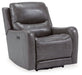 Galahad Power Recliner - Affordable Home Luxury