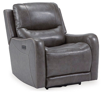 Galahad Power Recliner - Affordable Home Luxury