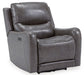 Galahad Power Recliner - Affordable Home Luxury