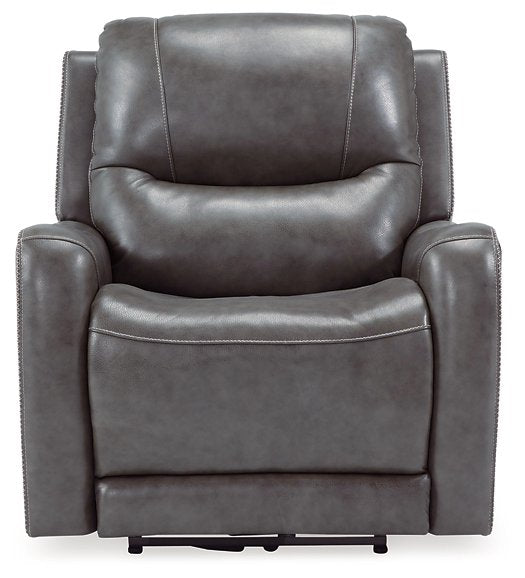 Galahad Power Recliner - Affordable Home Luxury