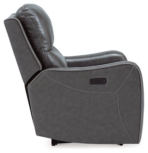 Galahad Power Recliner - Affordable Home Luxury