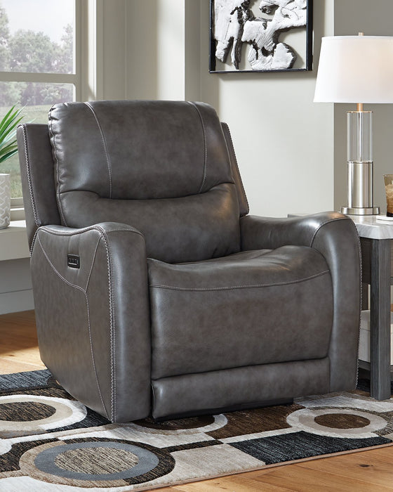 Galahad Power Recliner - Affordable Home Luxury