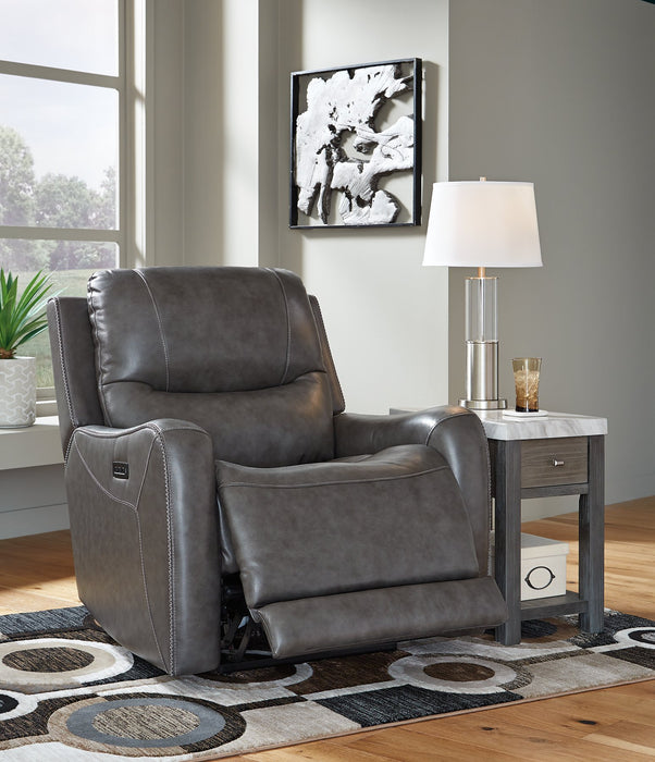 Galahad Power Recliner - Affordable Home Luxury