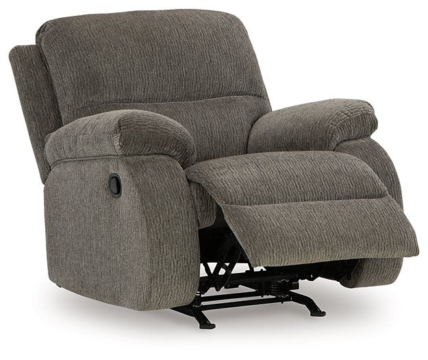 Scranto Recliner - Affordable Home Luxury