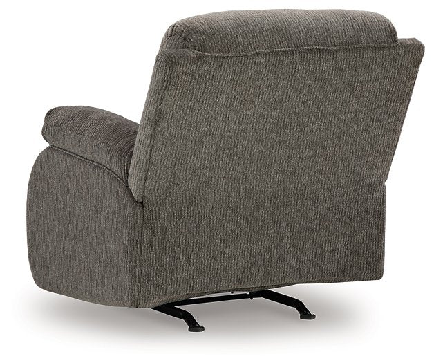 Scranto Recliner - Affordable Home Luxury