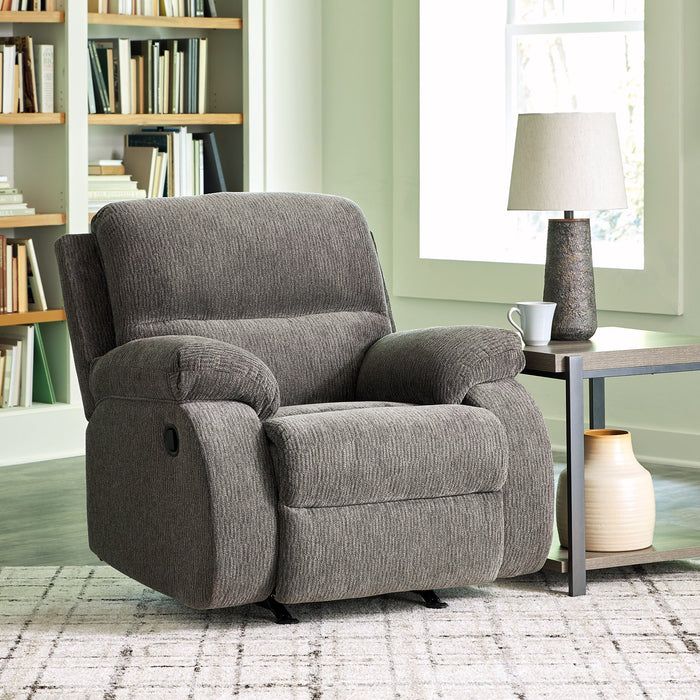 Scranto Recliner - Affordable Home Luxury