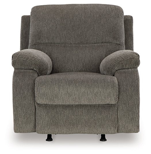 Scranto Recliner - Affordable Home Luxury