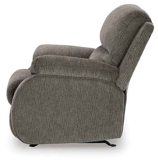 Scranto Recliner - Affordable Home Luxury