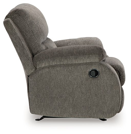 Scranto Recliner - Affordable Home Luxury