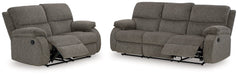 Scranto Living Room Set - Affordable Home Luxury