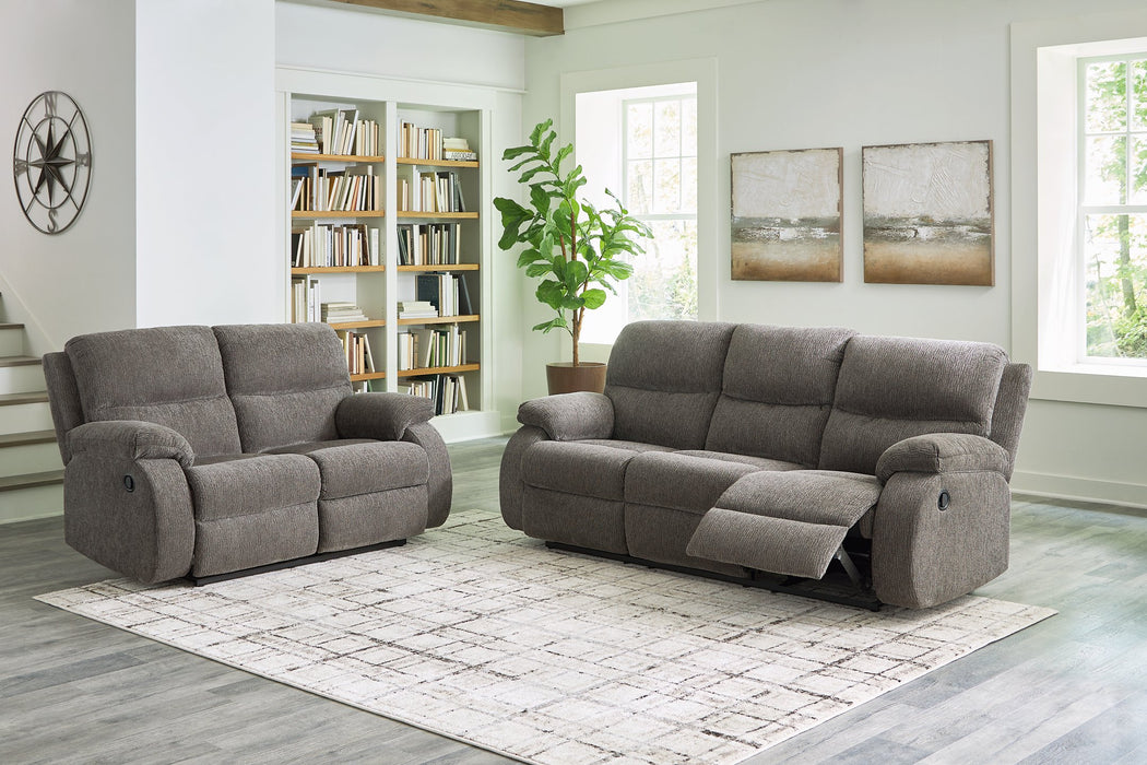 Scranto Living Room Set - Affordable Home Luxury