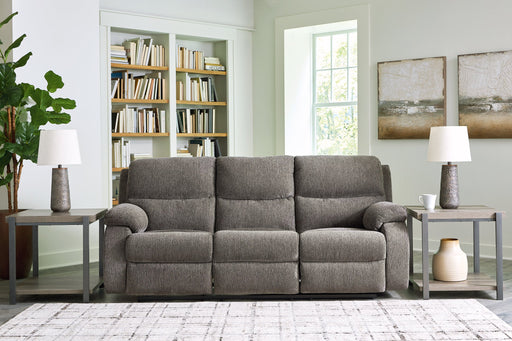 Scranto Reclining Sofa - Affordable Home Luxury