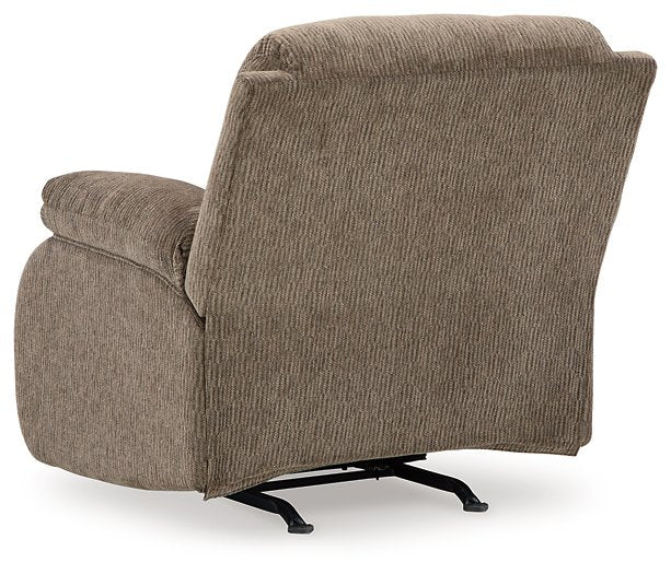 Scranto Recliner - Affordable Home Luxury