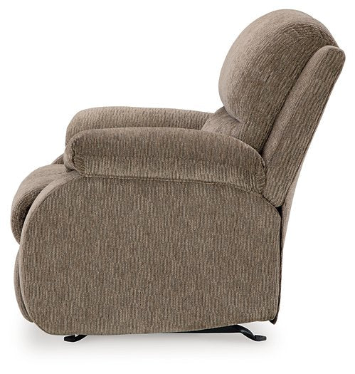 Scranto Recliner - Affordable Home Luxury