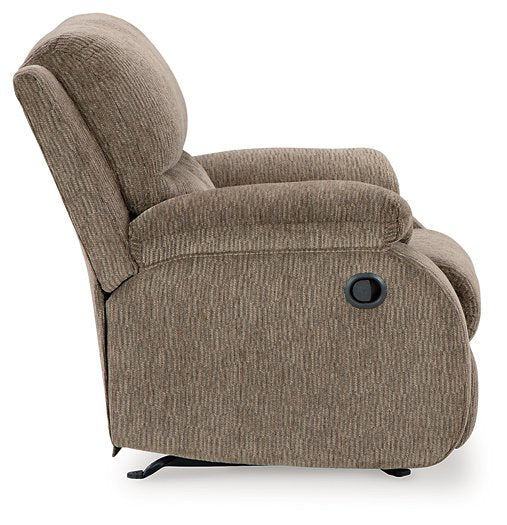 Scranto Recliner - Affordable Home Luxury