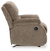 Scranto Recliner - Affordable Home Luxury