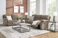 Scranto Living Room Set - Affordable Home Luxury