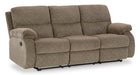 Scranto Reclining Sofa - Affordable Home Luxury