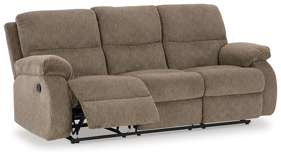 Scranto Reclining Sofa - Affordable Home Luxury