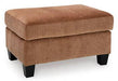 Amity Bay Ottoman - Affordable Home Luxury