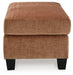 Amity Bay Ottoman - Affordable Home Luxury