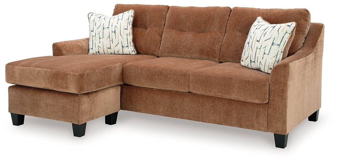 Amity Bay Sofa Chaise - Affordable Home Luxury