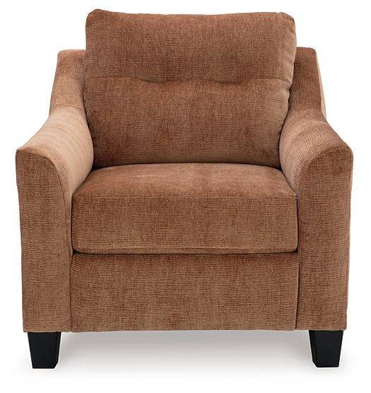 Amity Bay Chair - Affordable Home Luxury