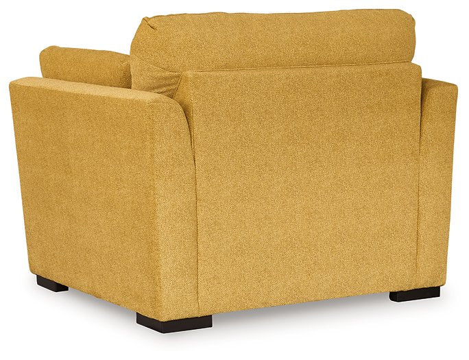 Keerwick Oversized Chair - Affordable Home Luxury