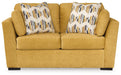 Keerwick Loveseat - Affordable Home Luxury